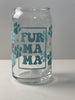 FUR MAMA Glass Beer Can
