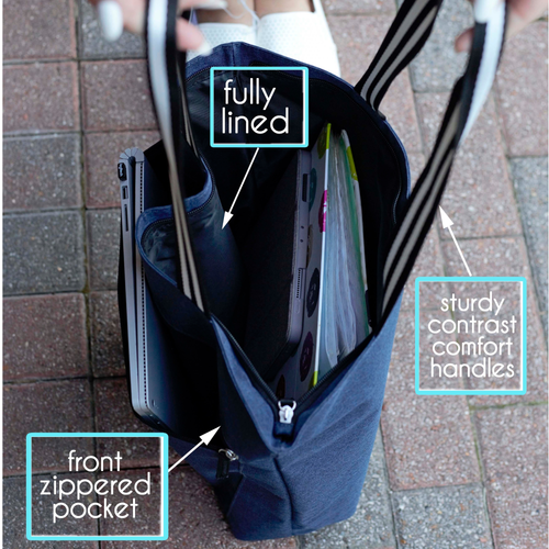 Cat Mom Tote Bag Collection - Various sizes and styles