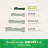 Greenies Fresh Teenie Dog Dental Treats - 12 oz