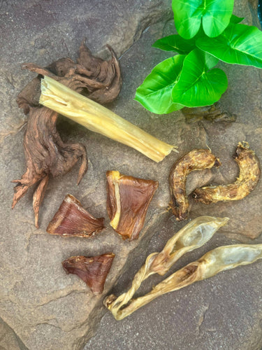 Chicken Feet 60pc Bulk Dog Chew Natural Single Ingredient