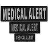 Removable Reflective Patches (Set of 2)