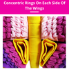 Radiant Butterfly™ Snuffle Mat | Challenge Level 3