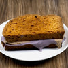Half PB & J Samm'ch Organic Dog Cookie