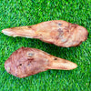 Duck Head- Bag of 5 - Freeze-Dried Treat/Chew for Dogs