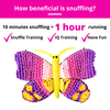 Radiant Butterfly™ Snuffle Mat | Challenge Level 3