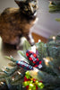 Christmas Naughty & Nice Cat Toys, Set of 2