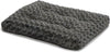 Midwest Quiet Time Ombre Swirl Bed 42 Charcoal Fur