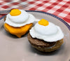 Dogels with Sausage, Egg, & Cheese Organic Dog Cookie 