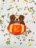 Sports Ball Buffet Cookies