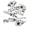 Seatbelt. Jet-Setter | Pet Seatbelt buckle