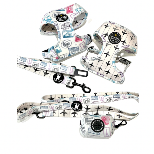 Seatbelt. Jet-Setter | Pet Seatbelt buckle