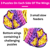 Radiant Butterfly™ Snuffle Mat | Challenge Level 3