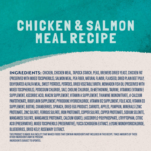 Natural Balance Pet Foods Original Ultra Broth Coated Indoor Grain Free Dry Cat Food 15# - SFW