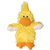 Kong Material Dog Platy Duck, Small