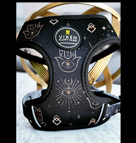Manifest That Sh*t | Moon Reversible Harness