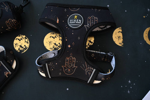 Manifest That Sh*t | Moon Reversible Harness