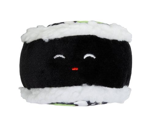 Sushi Bento Pet Toys, Set of 3