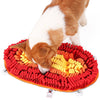 Fire & Ice™ Anti-Bite (Fire) Snuffle Mat | Challenge Level 2