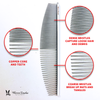 Warren London Grooming Comb - Available in 3 Different Types