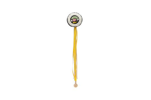 Sushi Cat Teaser Wand