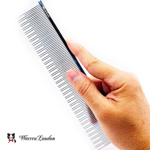 Carding Comb for Cats 7.5 - Gentle and Effective Grooming