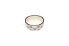 Cat Faces Pet Water or Food Bowl, Blush