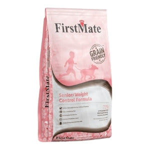 FIRSTMATE DOG GRAIN FRIENDLY SENIOR- SFW