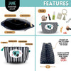 Cat Mom Tote Bag Collection - Various sizes and styles