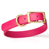 Viper Biothane Waterproof Collar - Brass Hardware