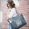 Cat Mom Tote Bag Collection - Various sizes and styles