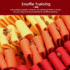Fire & Ice™ Anti-Bite (Fire) Snuffle Mat | Challenge Level 2