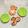 Sports Ball Buffet Cookies