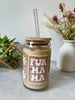 FUR MAMA Glass Beer Can