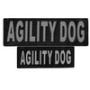 Removable Reflective Patches (Set of 2)