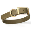 Viper Biothane Waterproof Collar - Brass Hardware