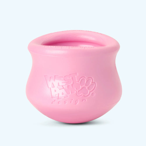 West Paw Toppl Bubblegum Large