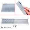 Cool Cat Comb - 7.5 Everyday Copper Grooming Tool