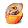 Nulo Freestyle Cat & Kitten Signature Stews Chicken & Chicken Liver Recipe in Broth