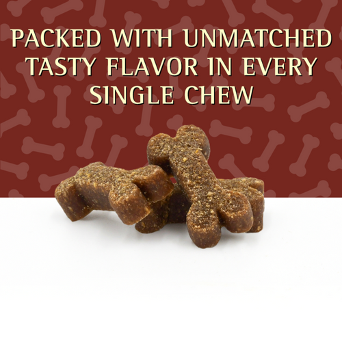 Zignature Venison Soft Moist Treats for Dogs