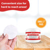 Nootie Antifungal & Antibacterial Medicated Pet Wipes for Dogs and Cats