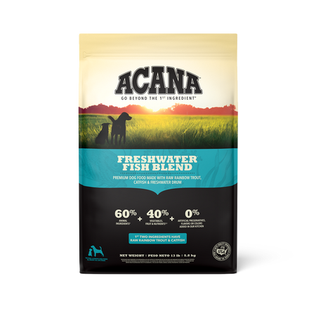 ACANA Freshwater Fish Recipe Dry Dog Food