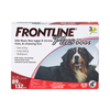 Frontline Plus For Dogs