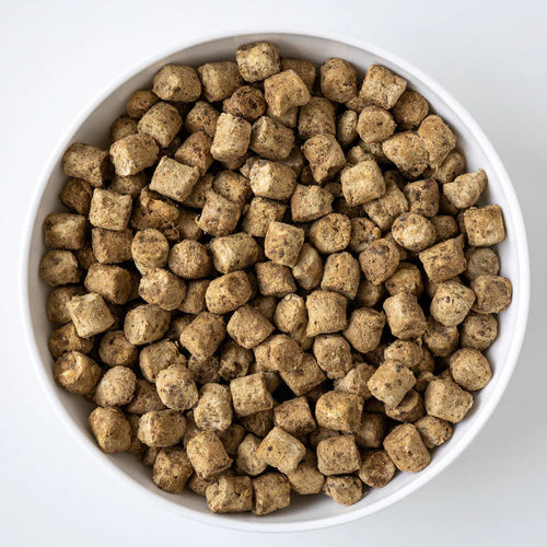 Koha Freeze-Dried Raw Bites Beef Entrée for Dogs