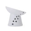Necoichi Tilted Stress Free Raised Cat Food Bowl