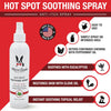 Warren London Hot Spot Soothing Spray - Anti Itch Spray That Soothes And Cools