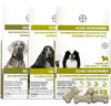 Elanco Quad Dewormer Tablets Dog