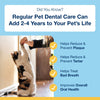 Proden PlaqueOff Scoopables Cat Cat Dental Treat
