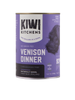 Kiwi Kitchen Grass Fed Venison Dinner