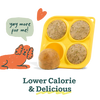 Woof Bacon & Cheese Pupsicle Mix