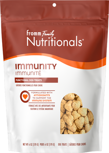 Fromm Family Nutritionals Immunity Functional Dog Treats